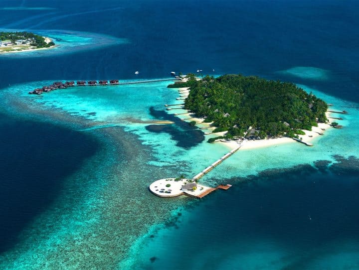 Nika Island Resort & Spa