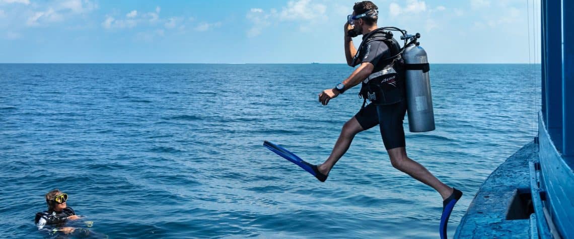 Scuba Diving