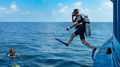 Scuba Diving