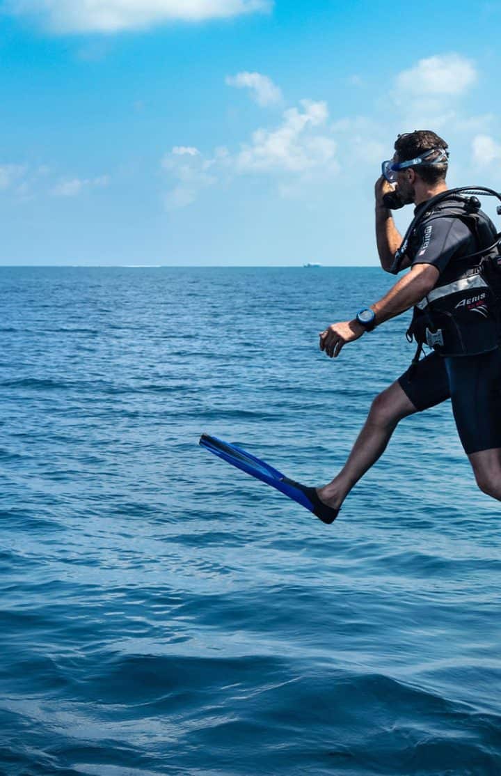 Scuba Diving
