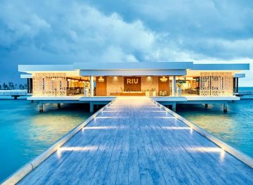 Hotel Riu Atoll