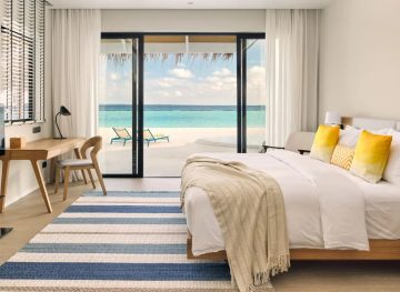 Two Bedroom Beach Residence with Private Pool