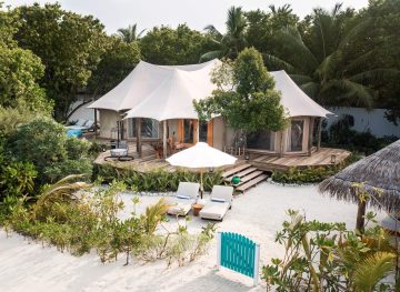 Safari Beach Villla with Pool