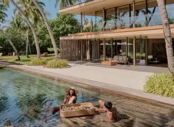 The Beach House