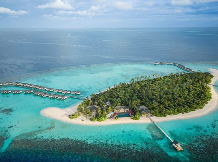NH Collection Maldives Havodda Resort