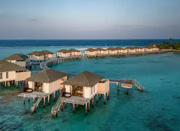 Over Water Villa
