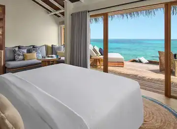 Over Water Villa