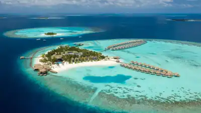 Outrigger Maldives Maafushivaru