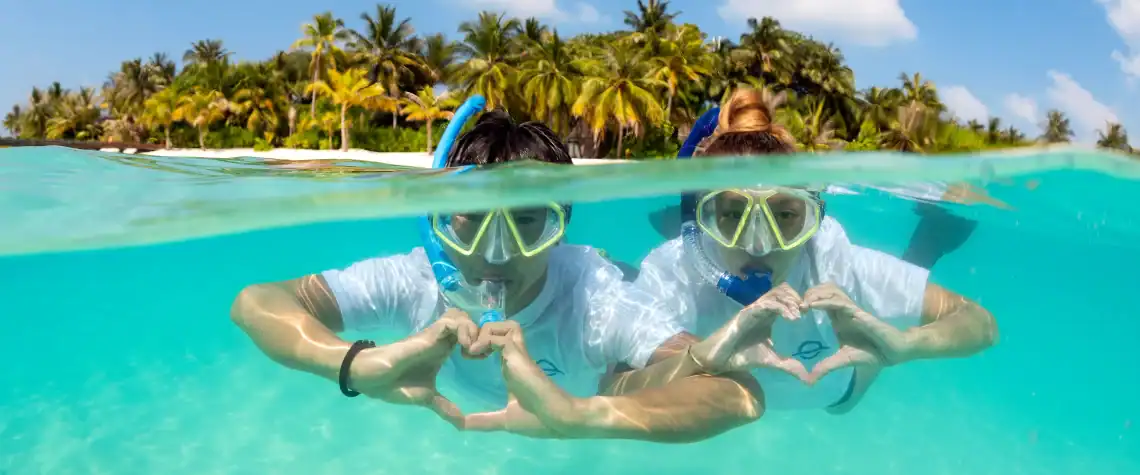 House Reef Activities