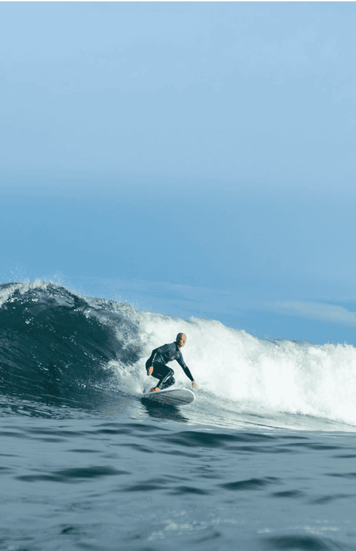 Surfing