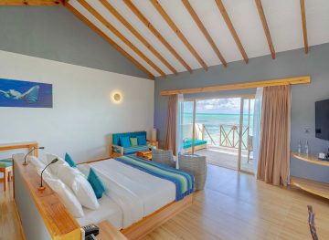 Pool Water Villa