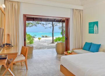 Premium Beach Villa