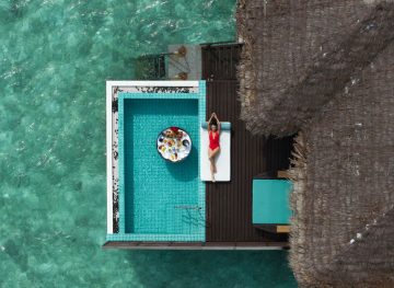Sheraton Maldives Full Moon Resort & Spa