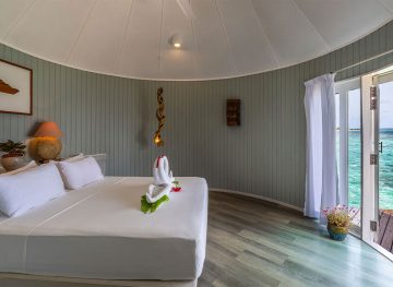 Water Villa / Family Water Villa