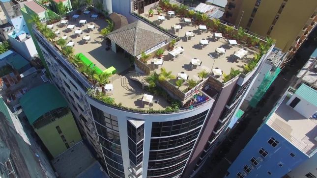 Champa Central Hotel