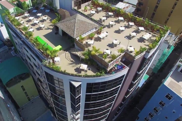 Champa Central Hotel