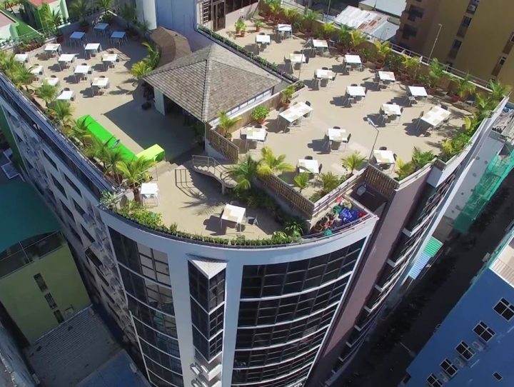 Champa Central Hotel