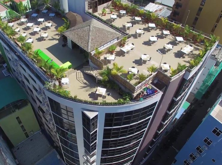 Champa Central Hotel