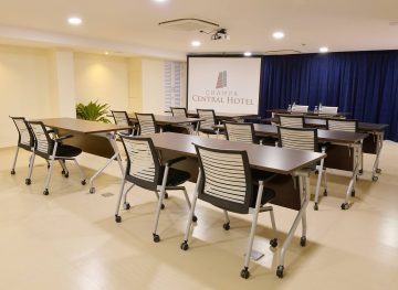 Champa Central Hotel - Conference & Workshop