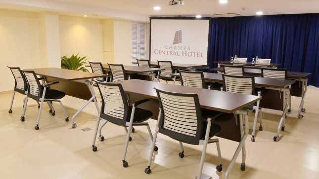 Champa Central Hotel - Conference & Workshop