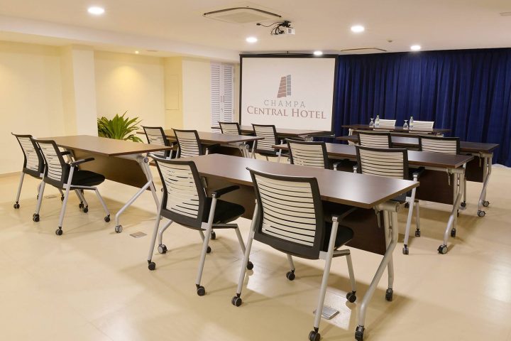 Champa Central Hotel - Conference & Workshop