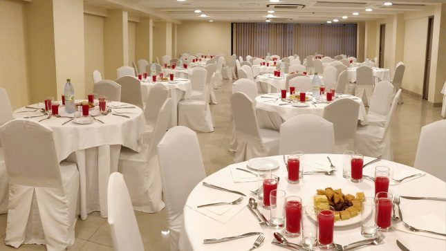 Champa Central Hotel - Banquet