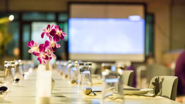 Champa Central Hotel - Business & Social events