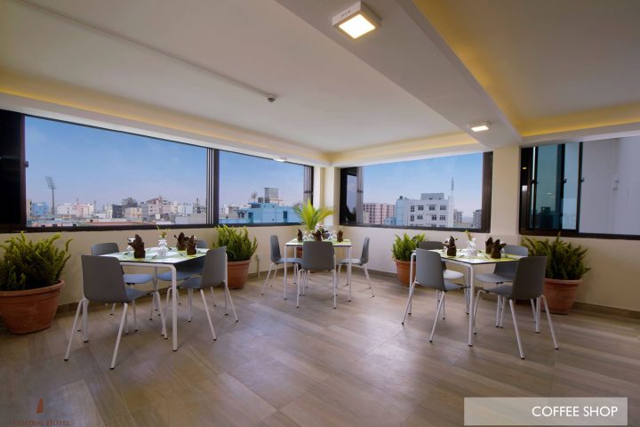 Champa Central Hotel - Coffee shop