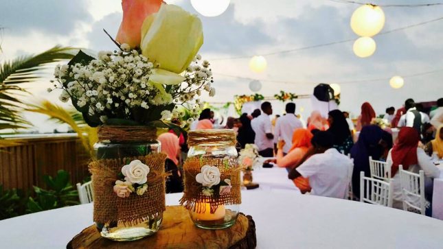 Champa Central Hotel - event