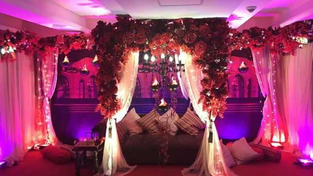 Champa Central Hotel - event