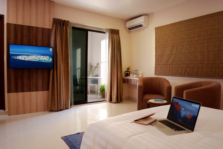 Champa Central Hotel-Executive room