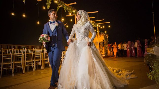 Champa Central Hotel - Wedding