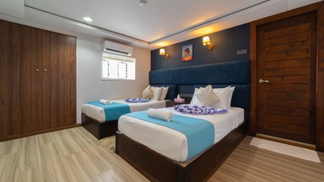 Master cabin (Main Deck) #8