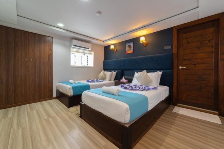 Master cabin (Main Deck) #8