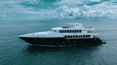 M/V BLUE
