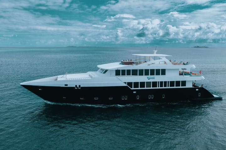M/V BLUE