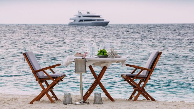 Alice - Romantic dinner