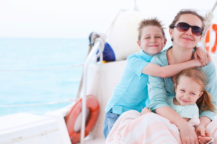 Alice- Holidays with family