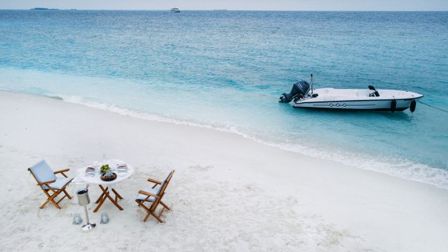 Alice - Private Safari yacht in the Maldives