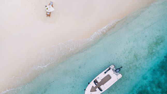 Alice - Private Safari yacht in the Maldives