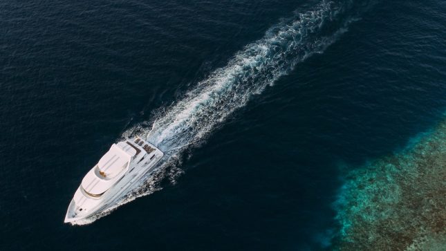 Alice - Private Safari yacht in the Maldives