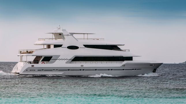 Alice - Private Safari yacht in the Maldives