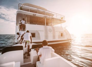 Alice - Private Safari yacht in the Maldives