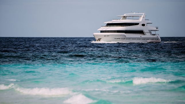 Alice - Private Safari yacht in the Maldives