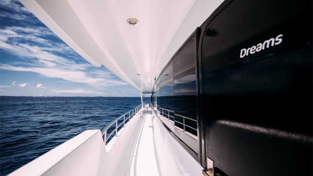 Alice - Private Safari yacht in the Maldives