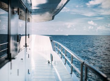 Alice - Private Safari yacht in the Maldives