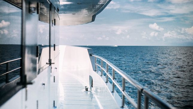 Alice - Private Safari yacht in the Maldives