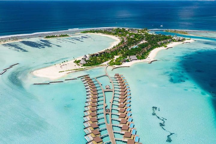 Kuda Villingili Resort Maldives