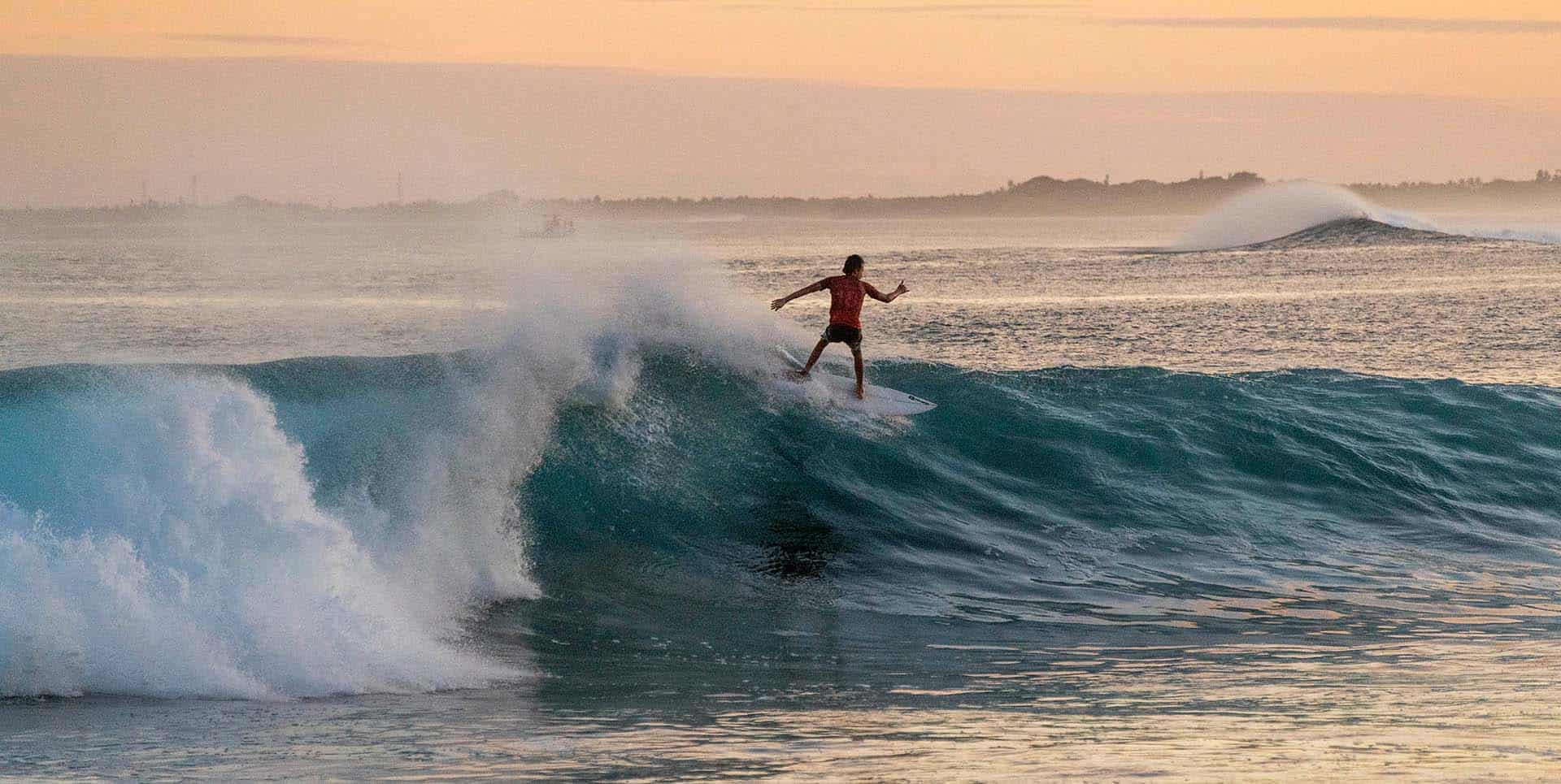 Surfing