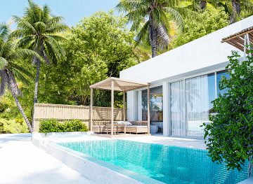 Beach Pool Suites